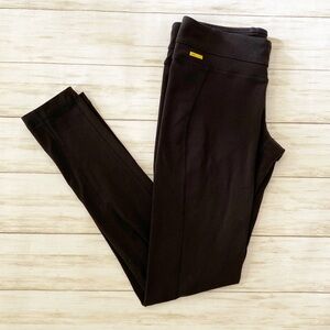 LOLE Women’s Black Athletic Leggings Medium